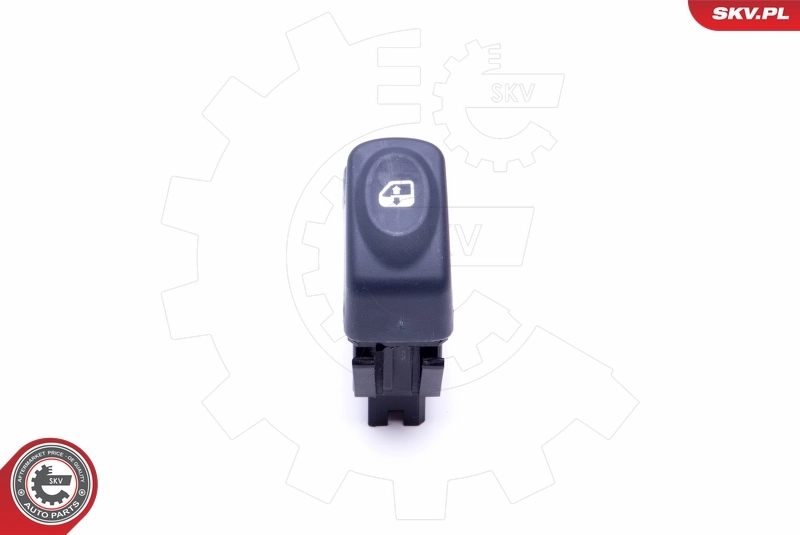 Switch, window regulator